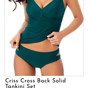 Beachsissi size S tankini